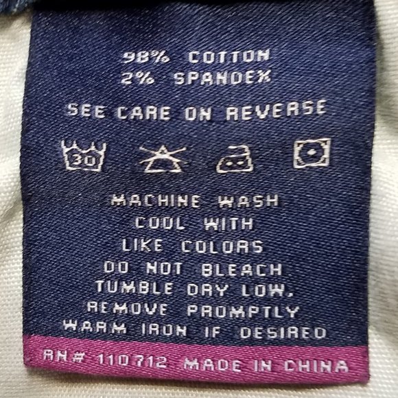 VIGOSS The Chelsea Embellished Capri Size 11/12 - Picture 15 of 16